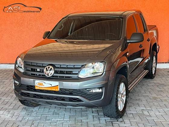 VOLKSWAGEN AMAROK 2.0 SE 4X4 CD 16V TURBO INTERCOOLER DIESEL 4P MANUAL VOLKSWAGEN AMAROK 2.0 SE 4X4 CD 16V TURBO INTERCOOLER DIESEL 4P MANUAL